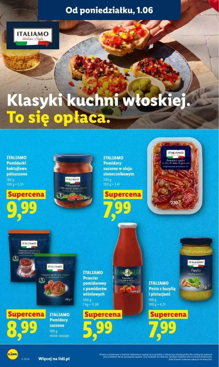 Strona 68 z gazetki Lidl