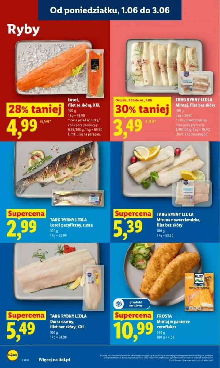 Strona 86 z gazetki Lidl