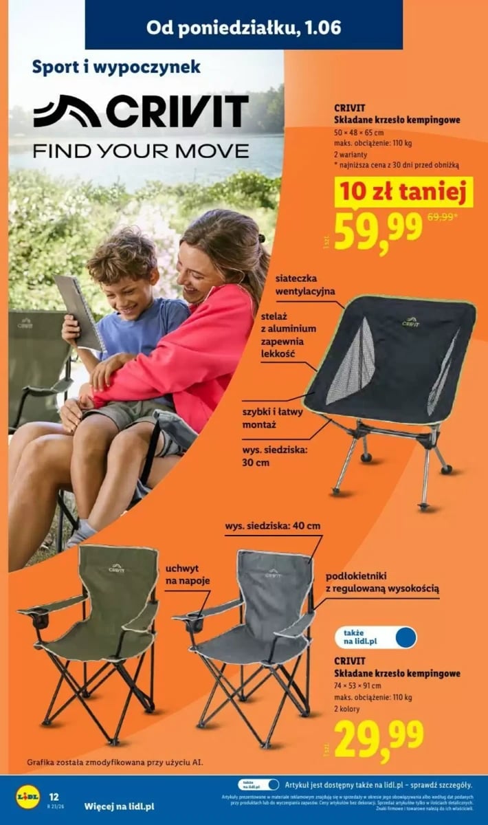 Strona 14 z gazetki Lidl
