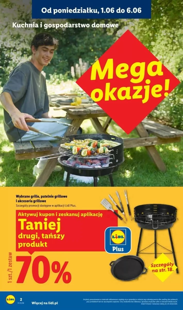 Strona 2 z gazetki Lidl