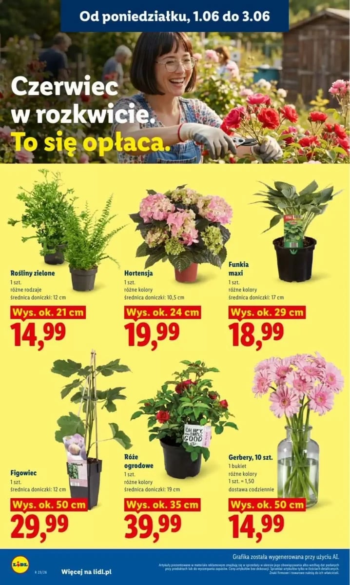 Strona 17 z gazetki Lidl