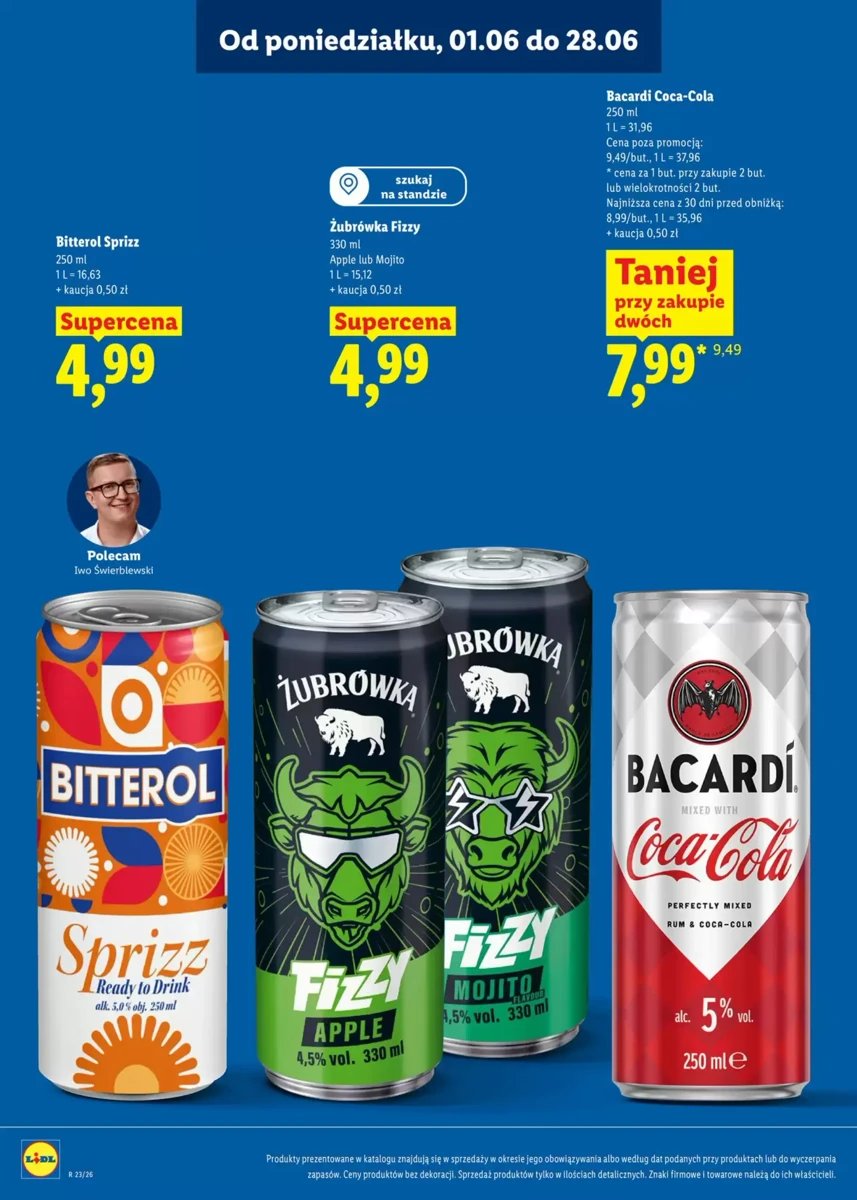Strona 21 z gazetki Lidl