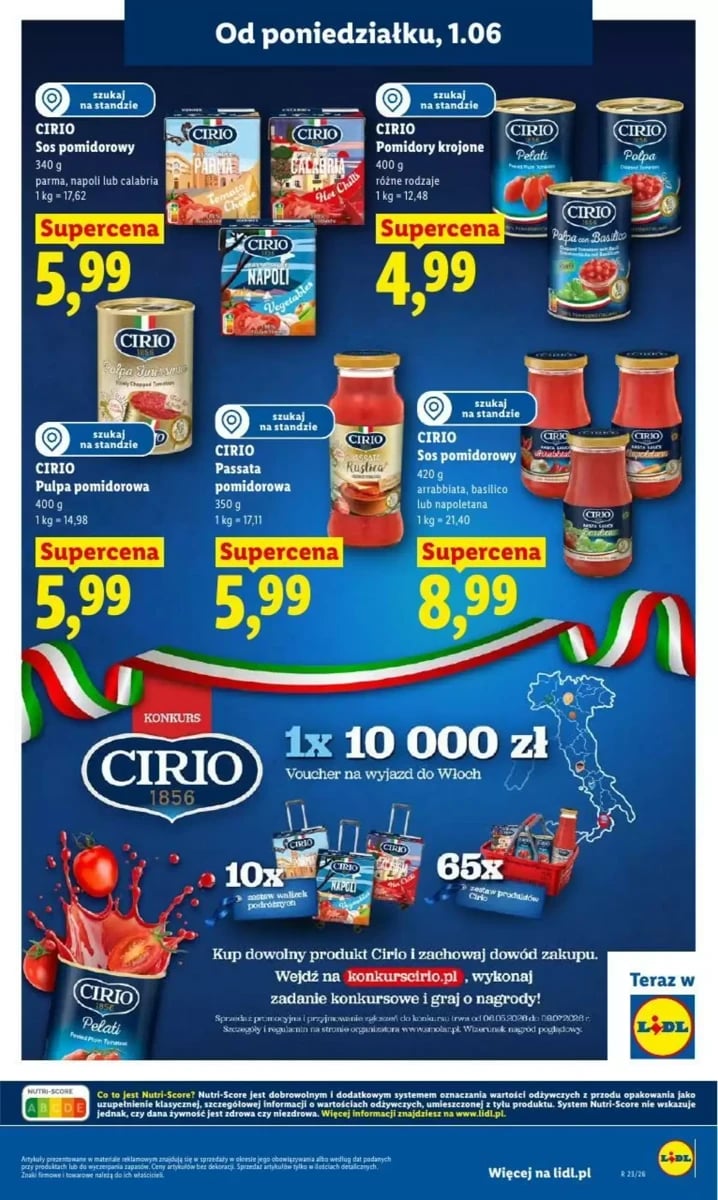 Strona 67 z gazetki Lidl