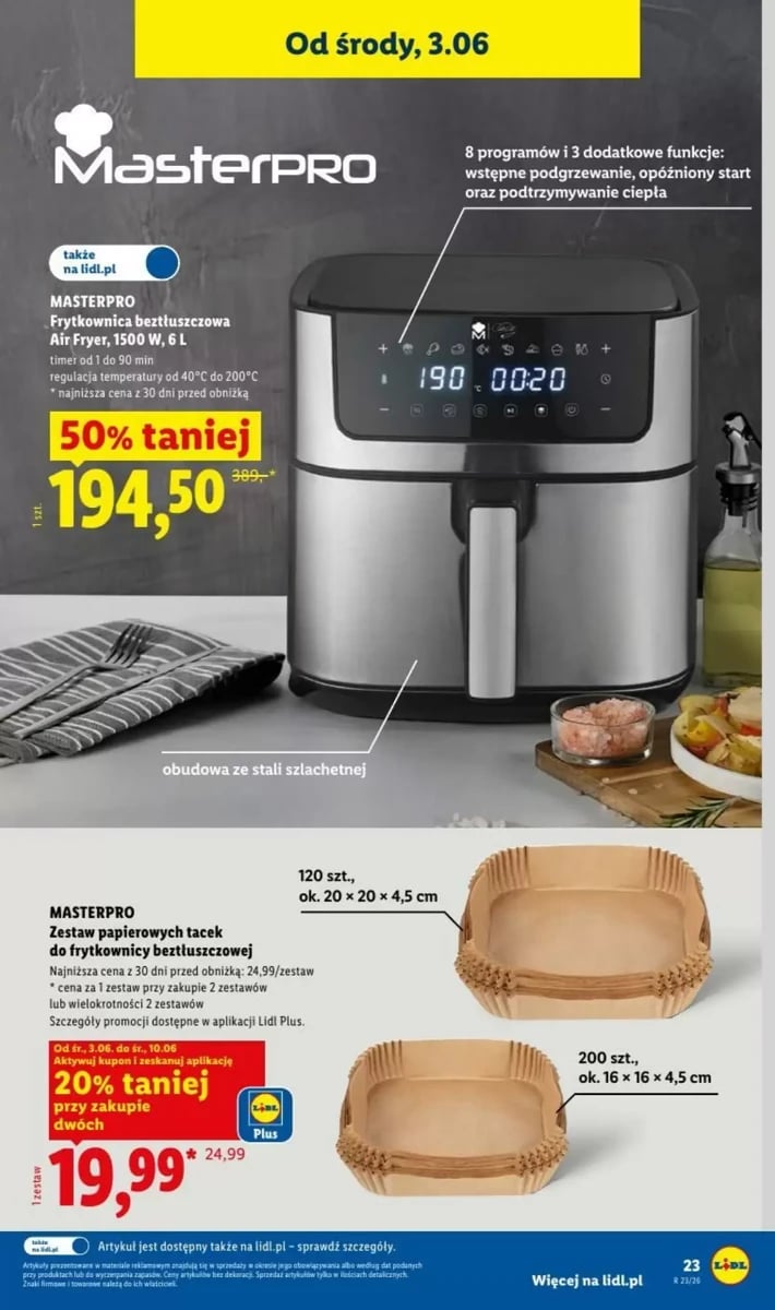 Strona 27 z gazetki Lidl