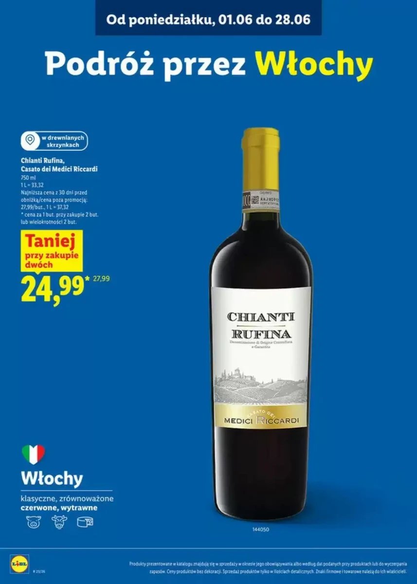 Strona 17 z gazetki Lidl