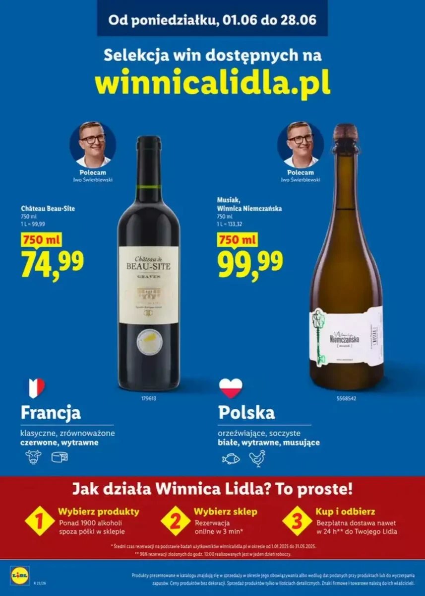 Strona 25 z gazetki Lidl