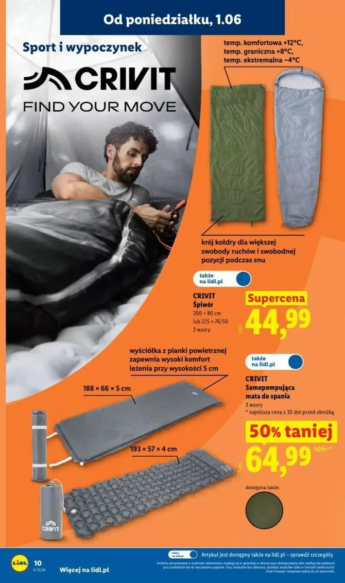 Strona 12 z gazetki Lidl