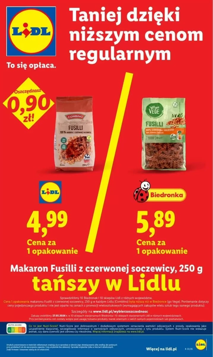Strona 39 z gazetki Lidl