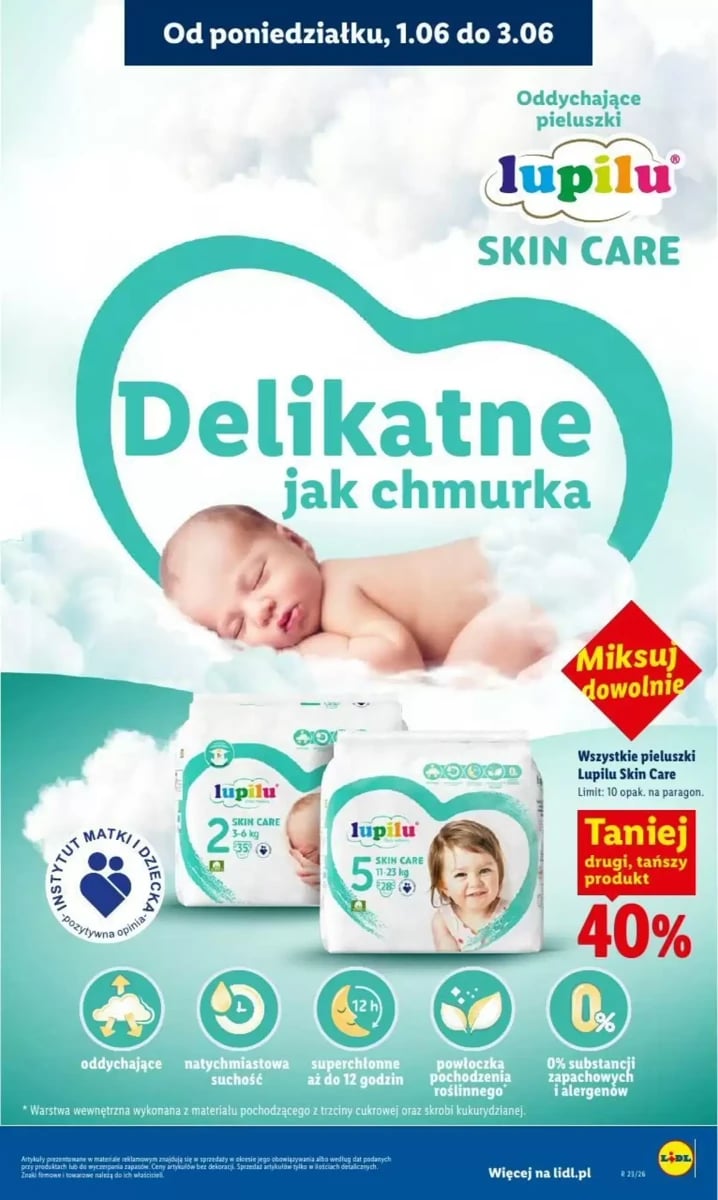 Strona 12 z gazetki Lidl