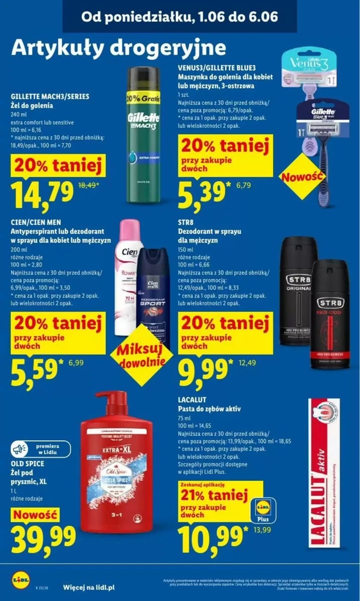 Strona 13 z gazetki Lidl