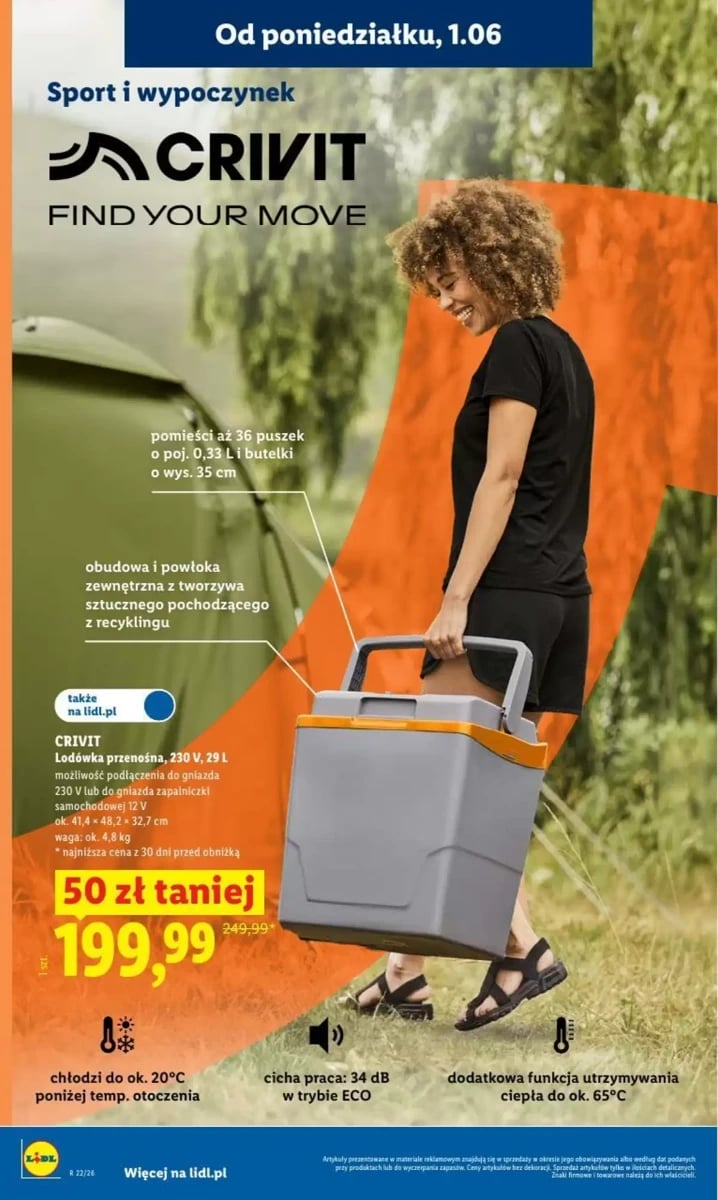 Strona 50 z gazetki Lidl