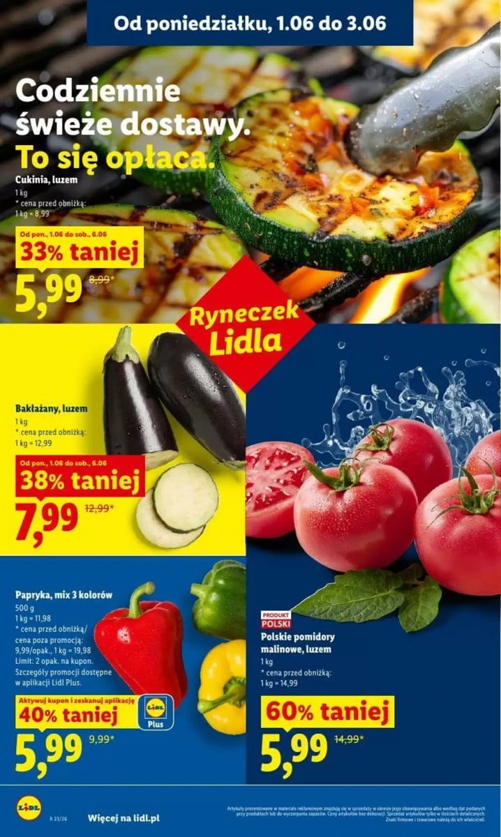 Strona 58 z gazetki Lidl
