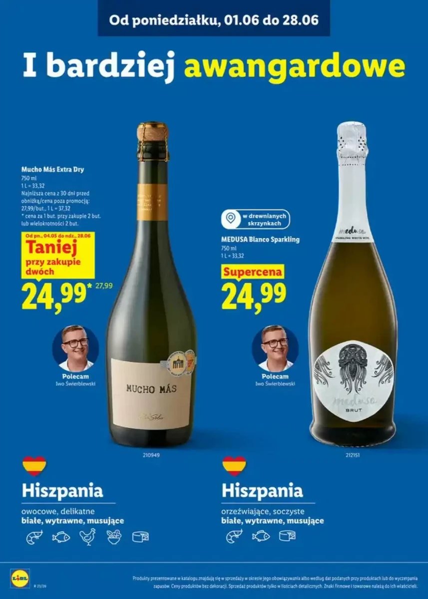 Strona 10 z gazetki Lidl