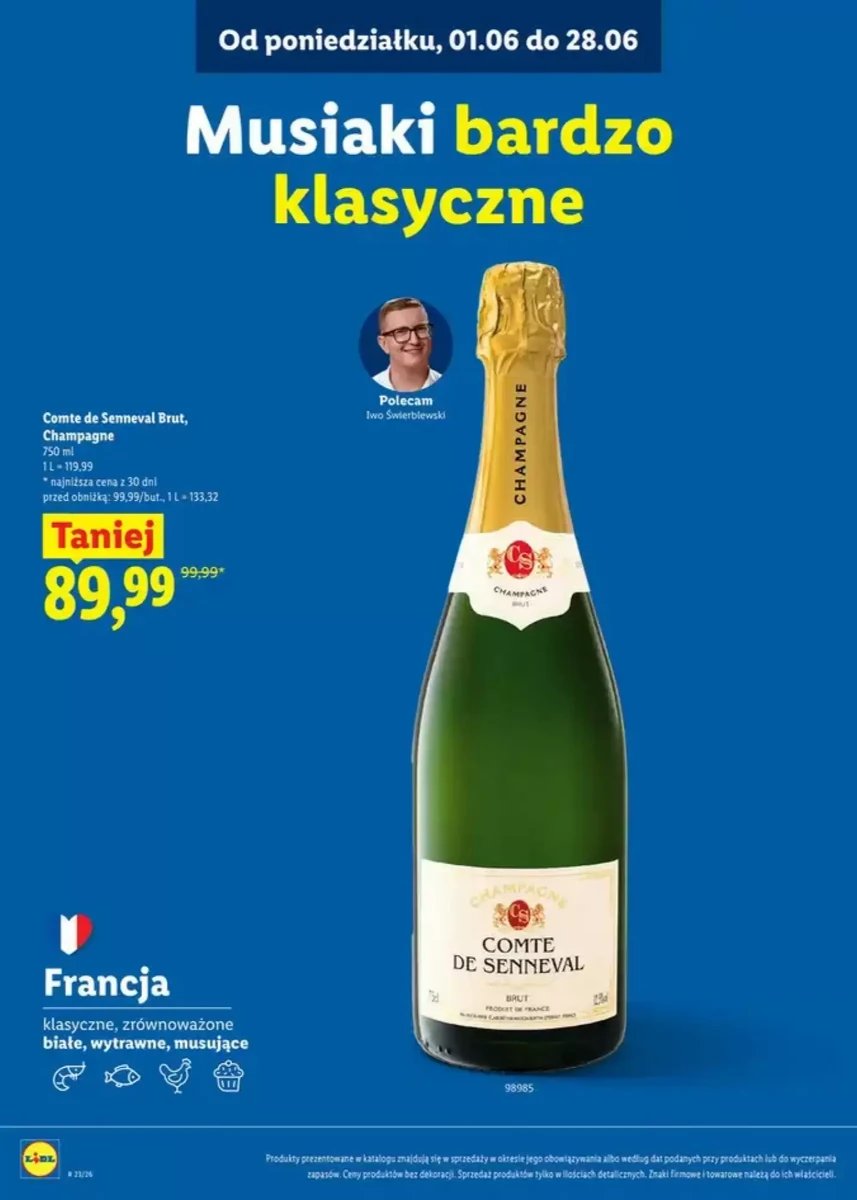 Strona 9 z gazetki Lidl