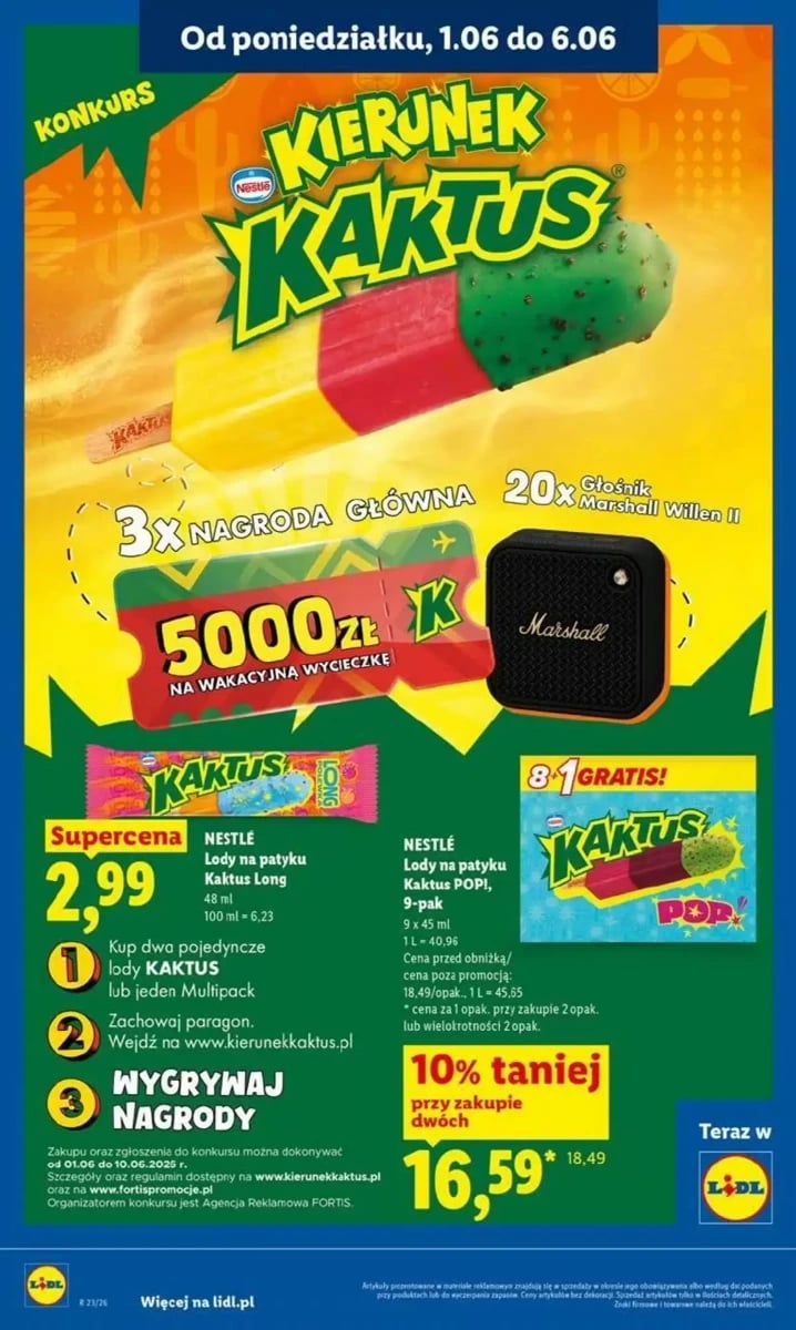 Strona 92 z gazetki Lidl