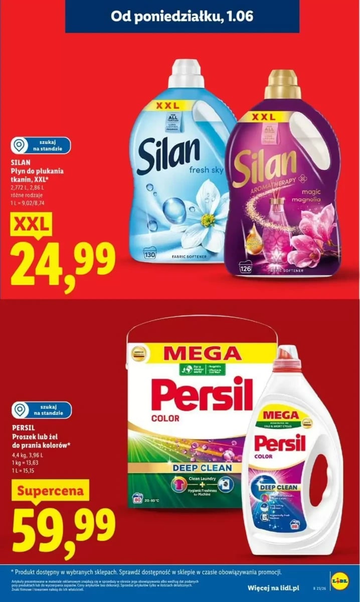 Strona 27 z gazetki Lidl
