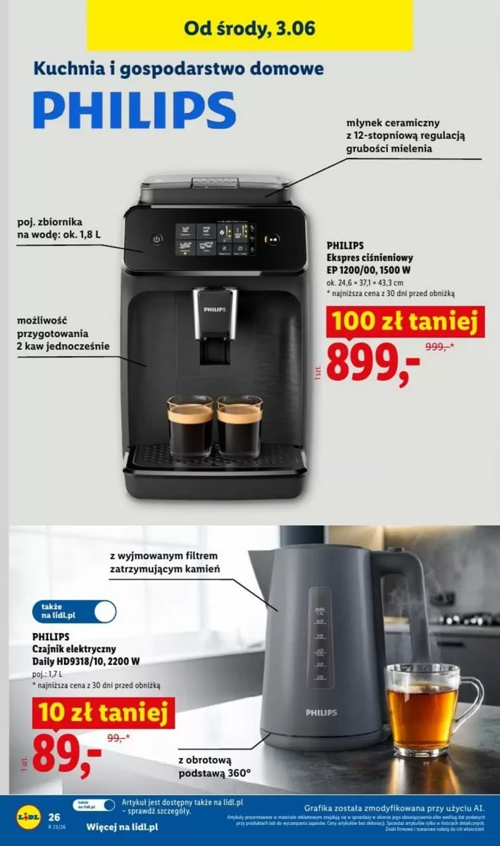 Strona 30 z gazetki Lidl