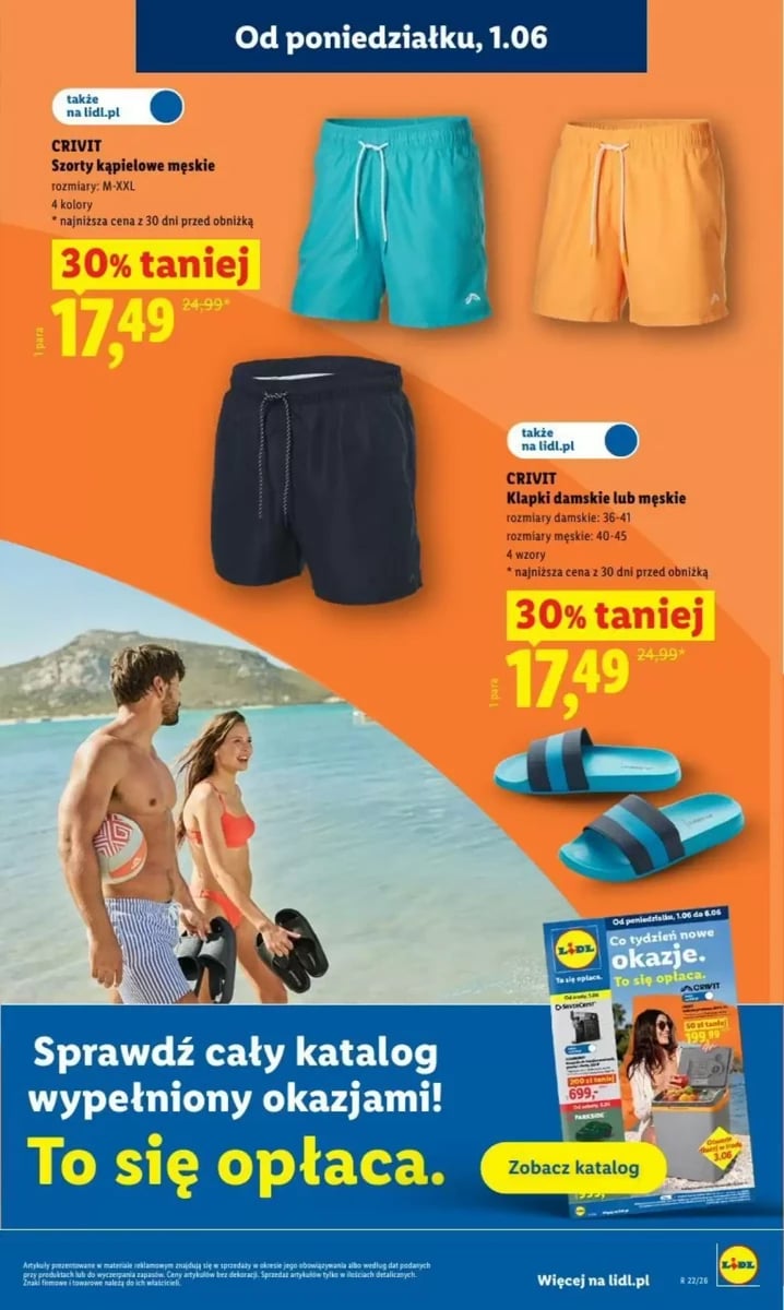 Strona 51 z gazetki Lidl
