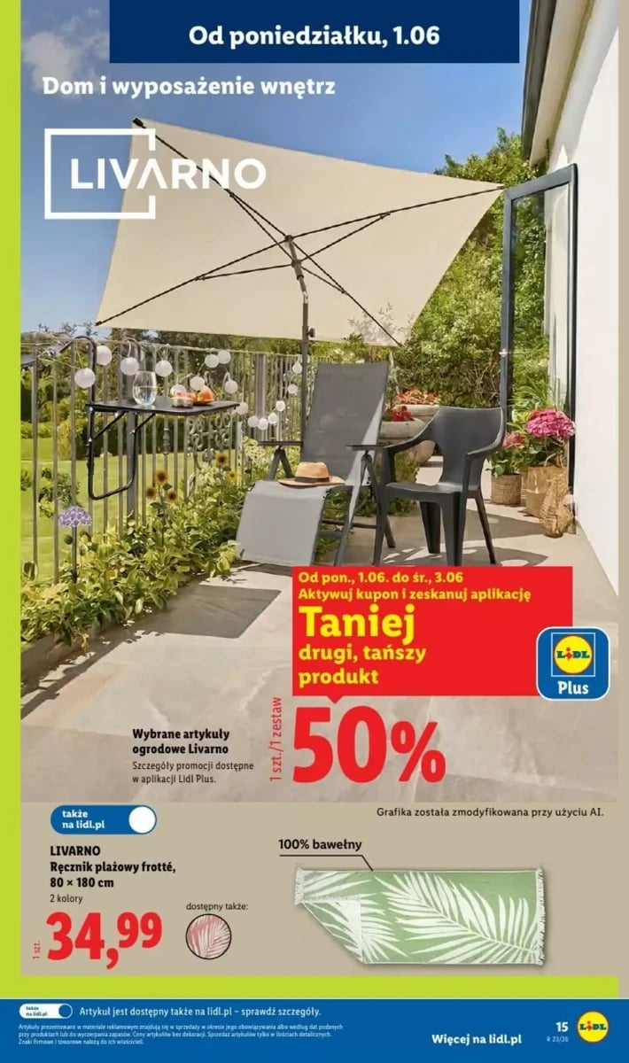 Strona 17 z gazetki Lidl