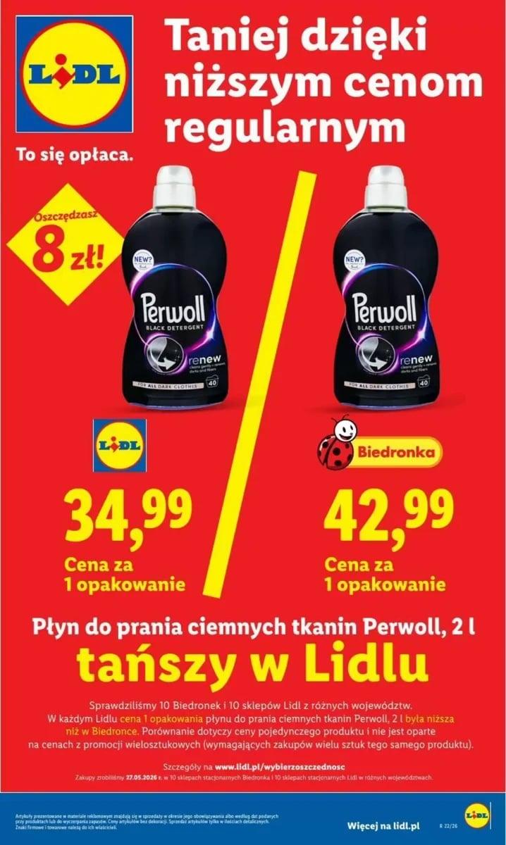 Strona 47 z gazetki Lidl