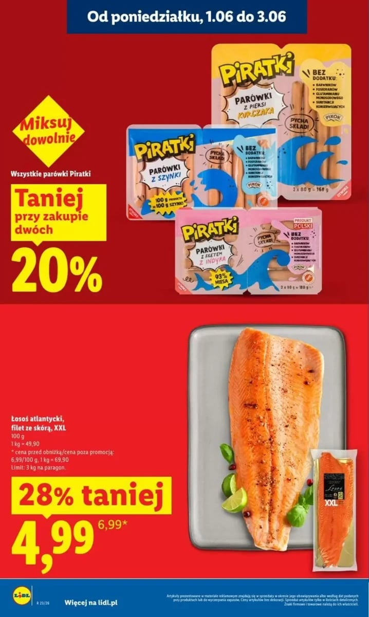 Strona 8 z gazetki Lidl