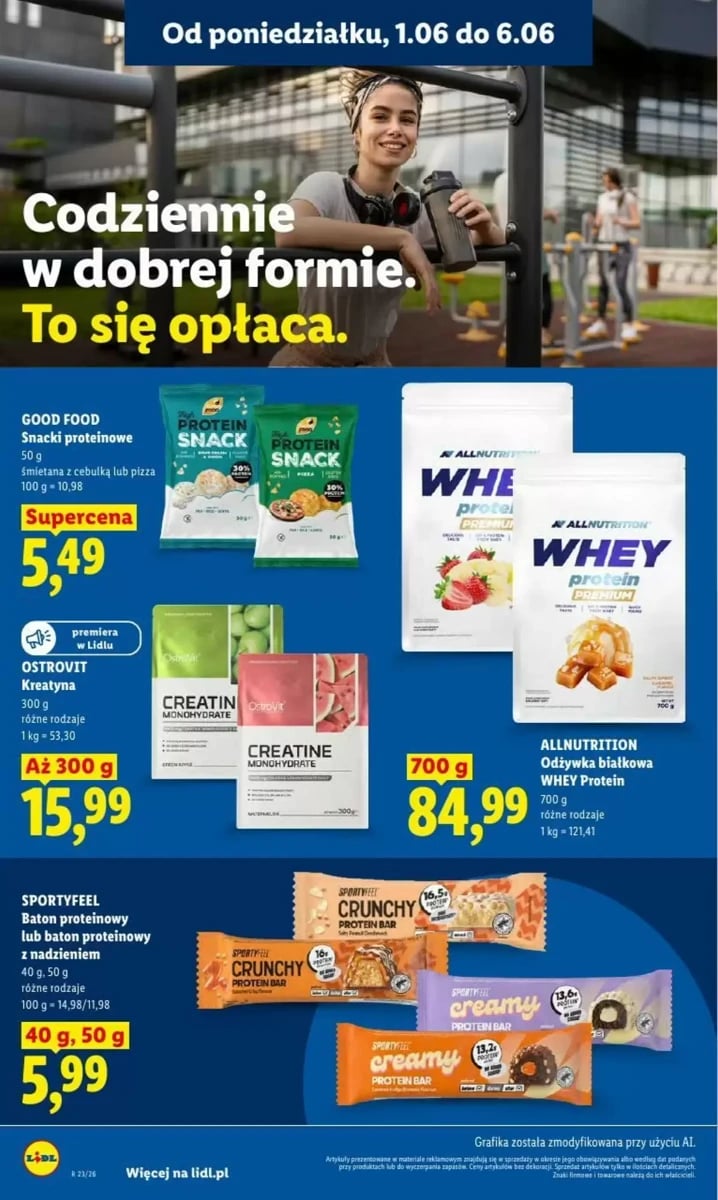 Strona 106 z gazetki Lidl