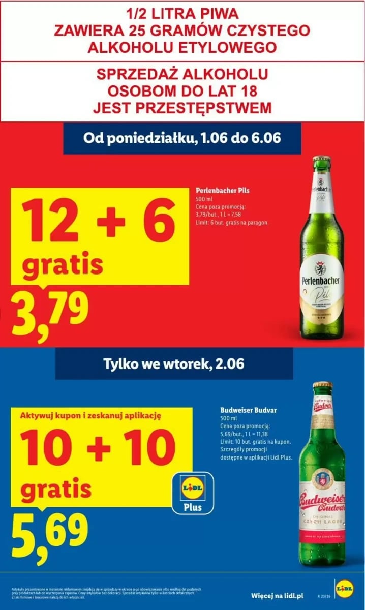 Strona 25 z gazetki Lidl