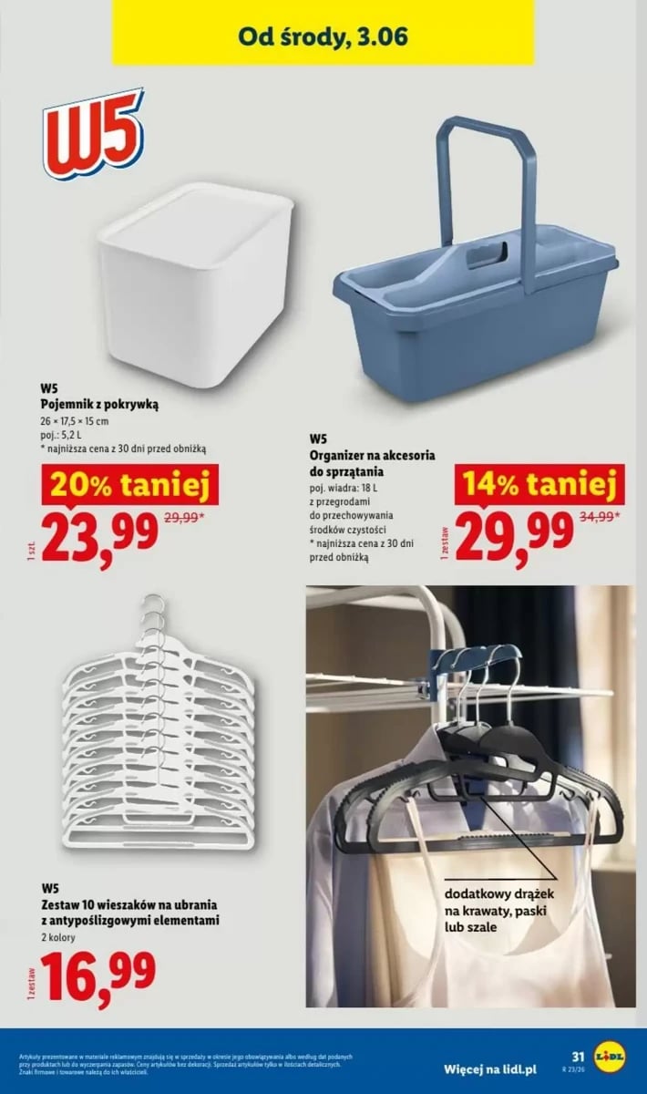 Strona 35 z gazetki Lidl