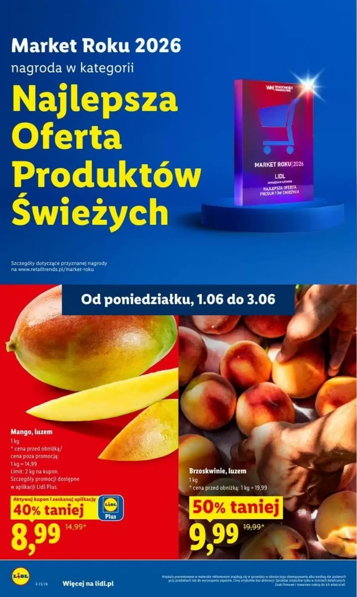Strona 54 z gazetki Lidl