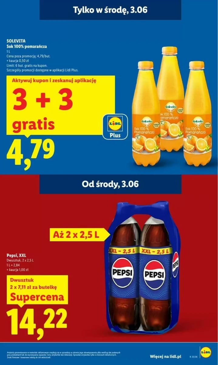 Strona 35 z gazetki Lidl