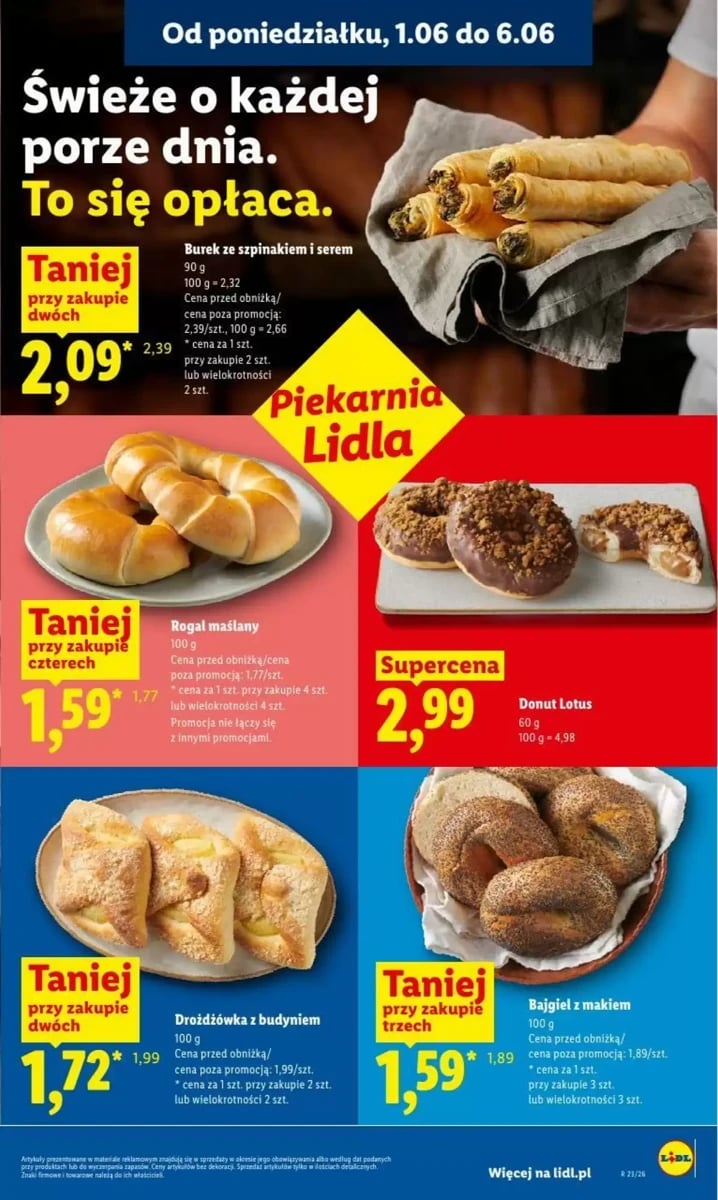 Strona 77 z gazetki Lidl