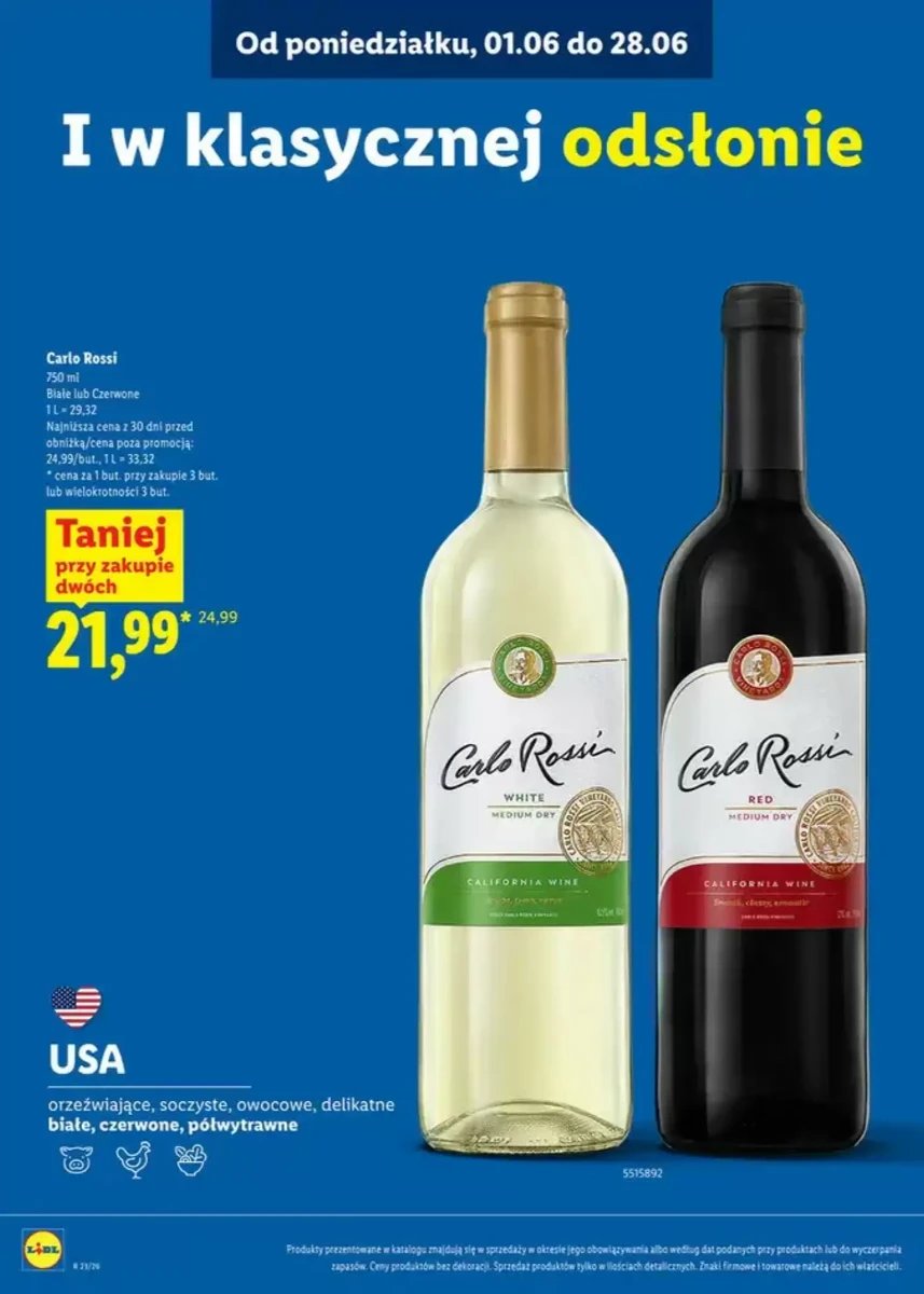 Strona 3 z gazetki Lidl