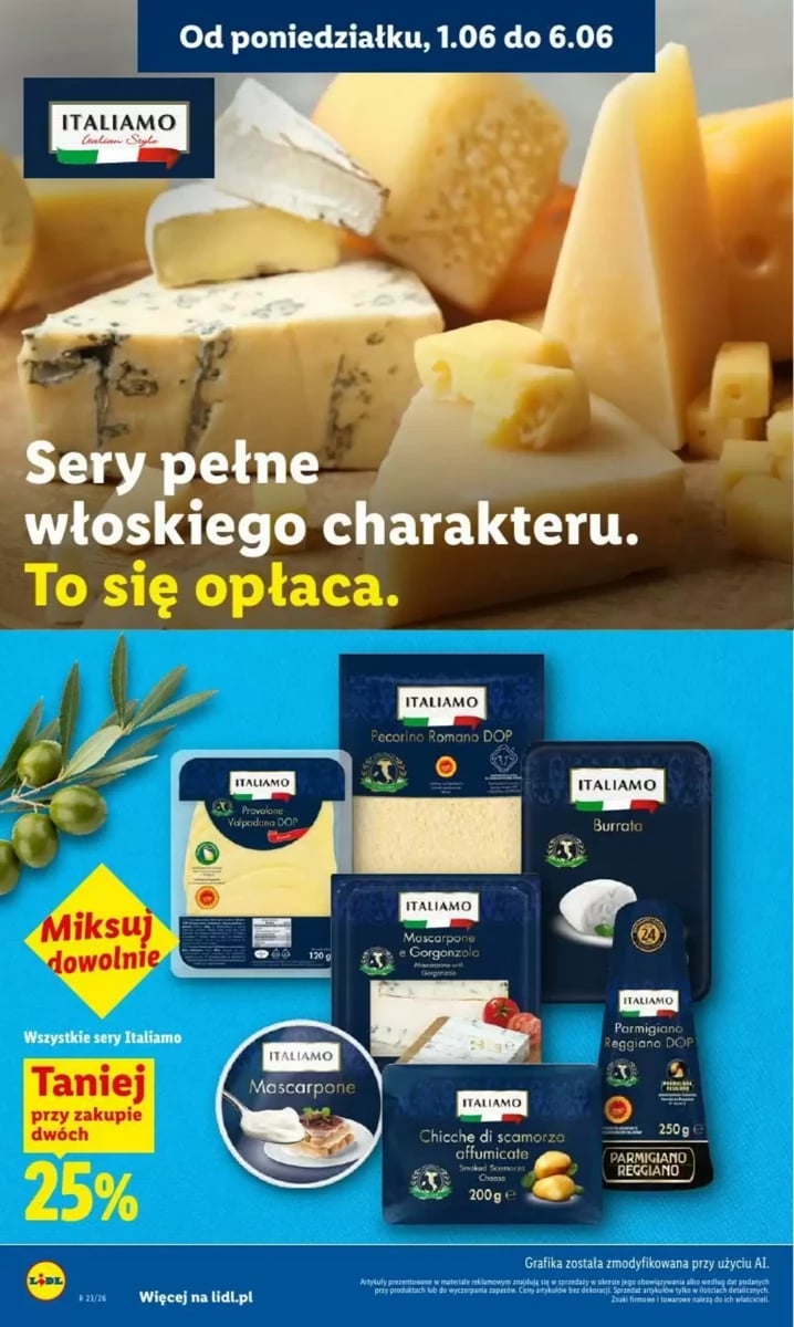 Strona 62 z gazetki Lidl