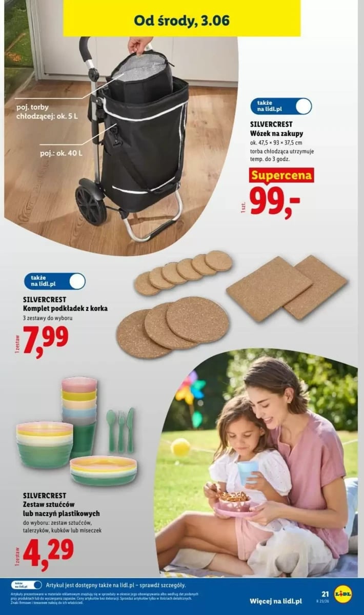 Strona 25 z gazetki Lidl