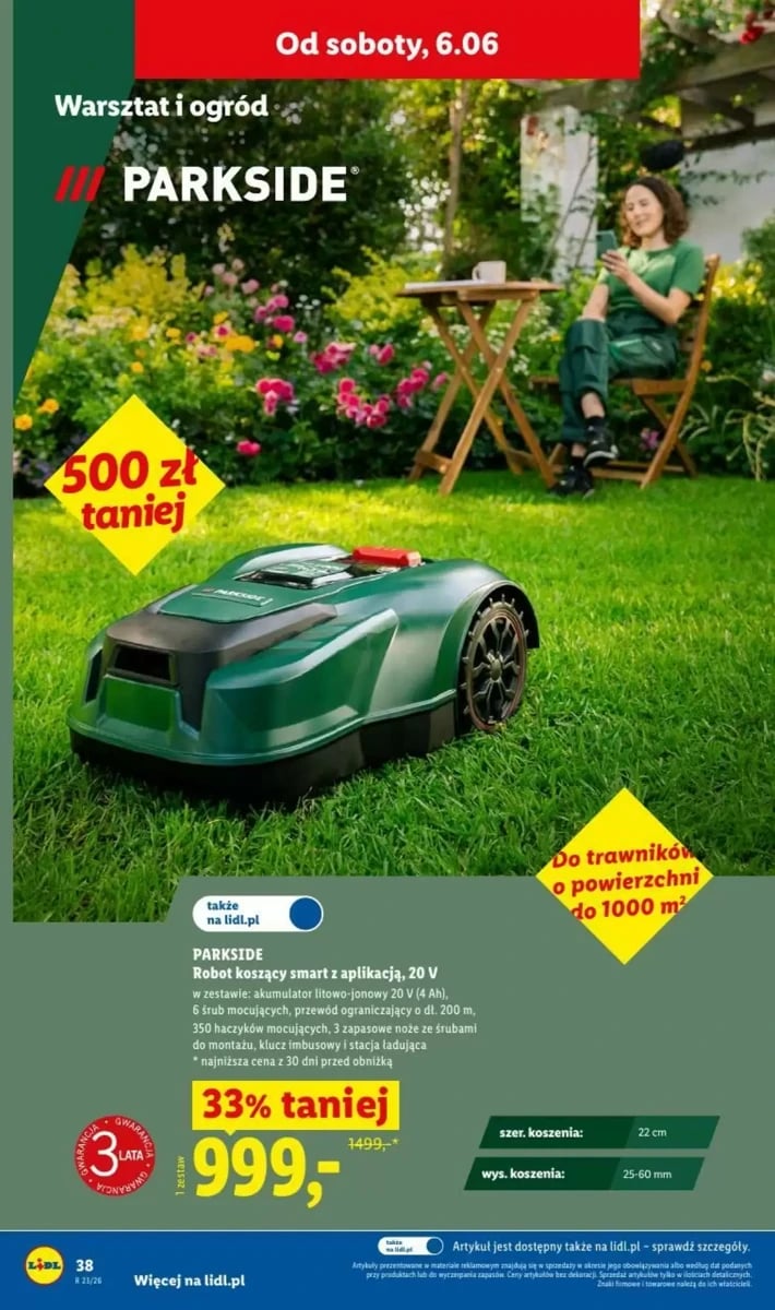 Strona 42 z gazetki Lidl
