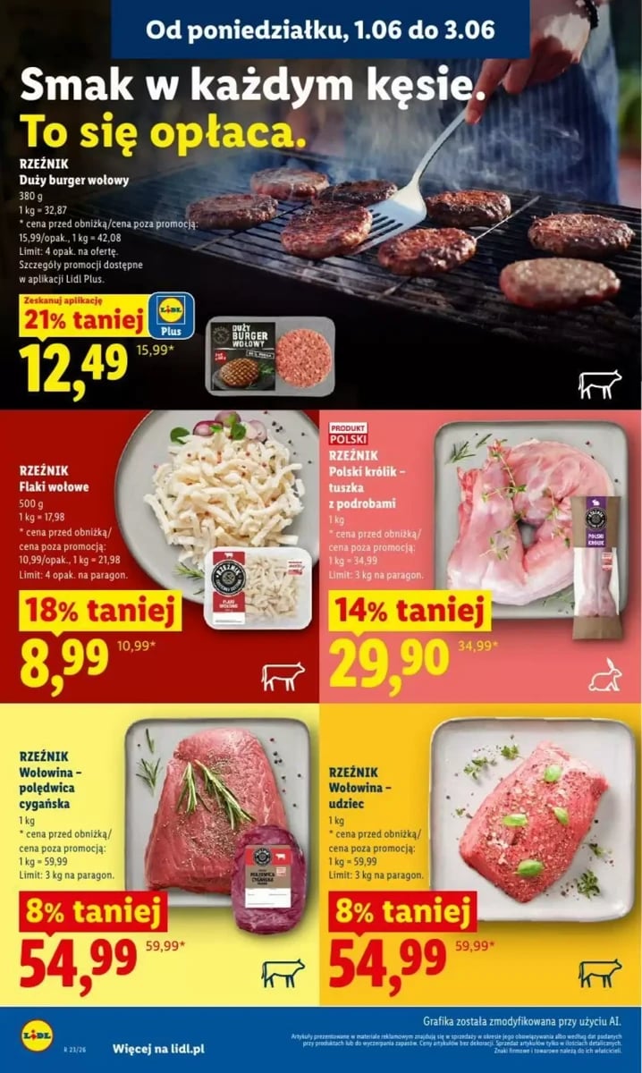 Strona 84 z gazetki Lidl