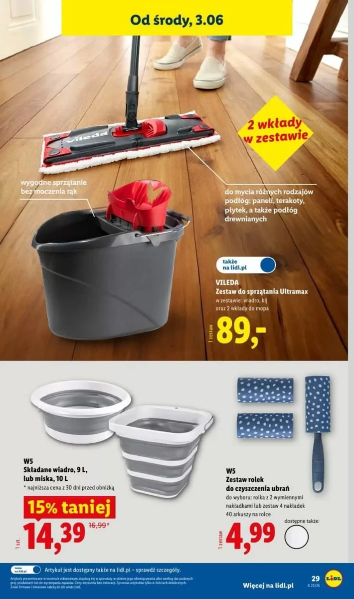 Strona 33 z gazetki Lidl