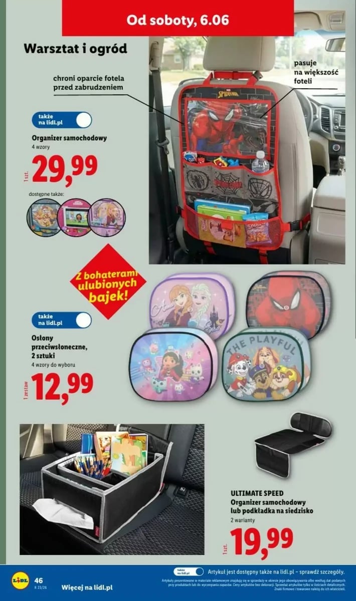 Strona 50 z gazetki Lidl
