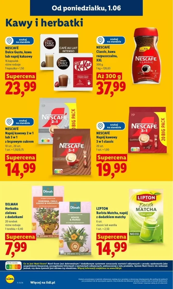 Strona 108 z gazetki Lidl