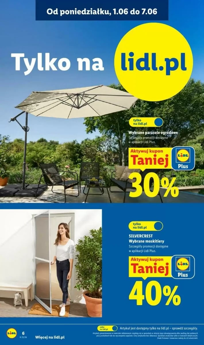 Strona 6 z gazetki Lidl