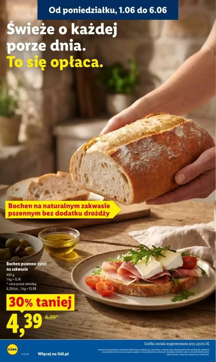 Strona 76 z gazetki Lidl