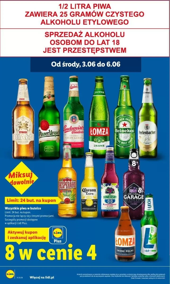 Strona 32 z gazetki Lidl