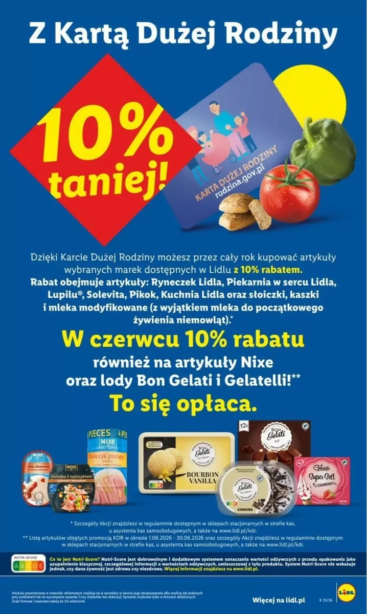 Strona 18 z gazetki Lidl