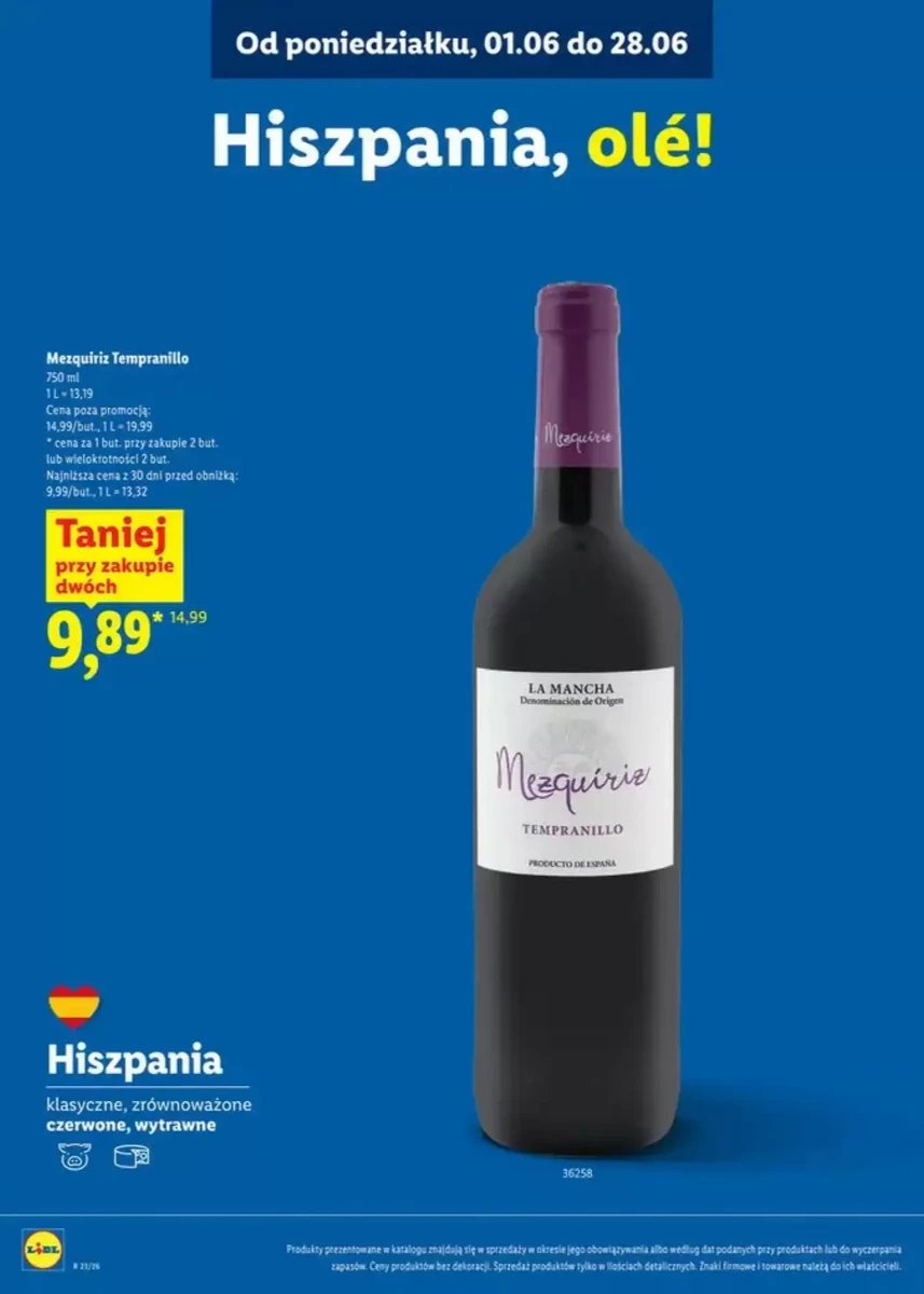 Strona 21 z gazetki Lidl