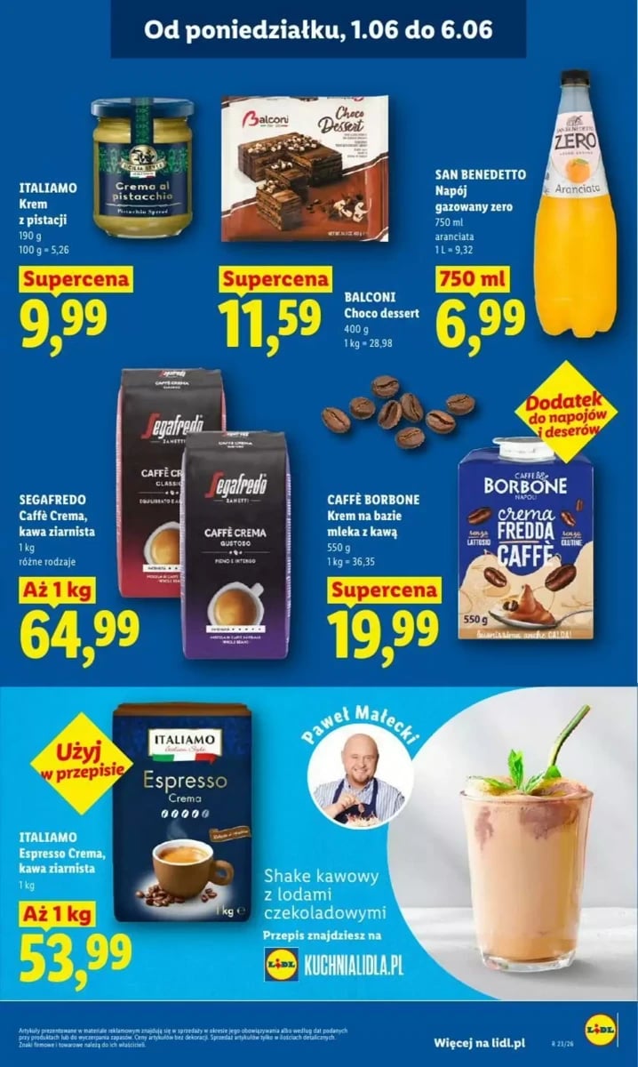 Strona 73 z gazetki Lidl