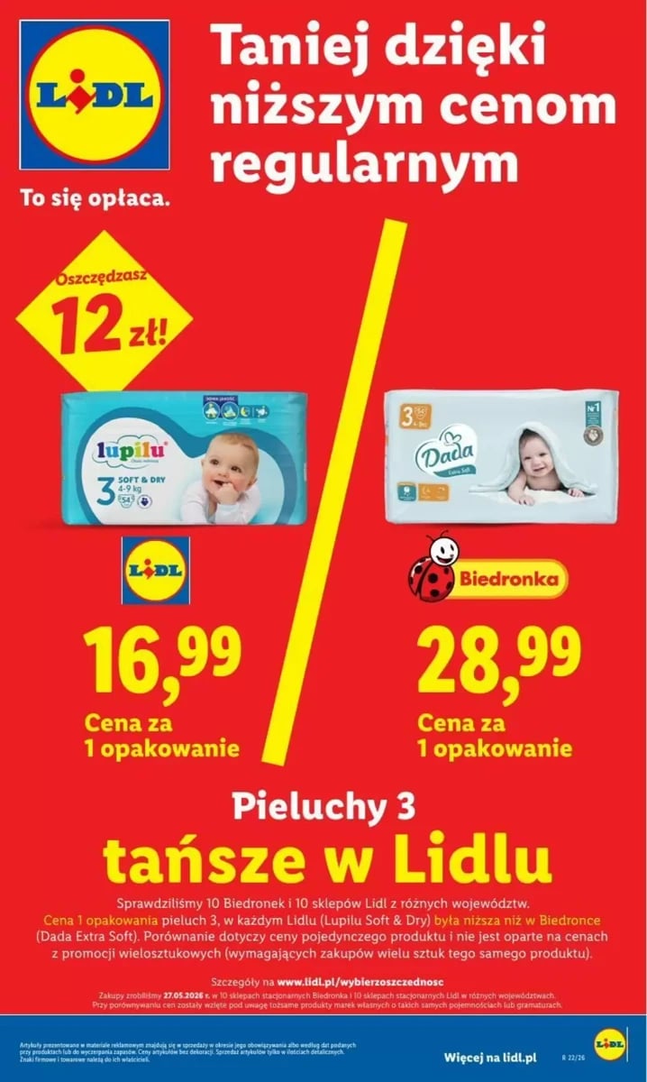Strona 37 z gazetki Lidl