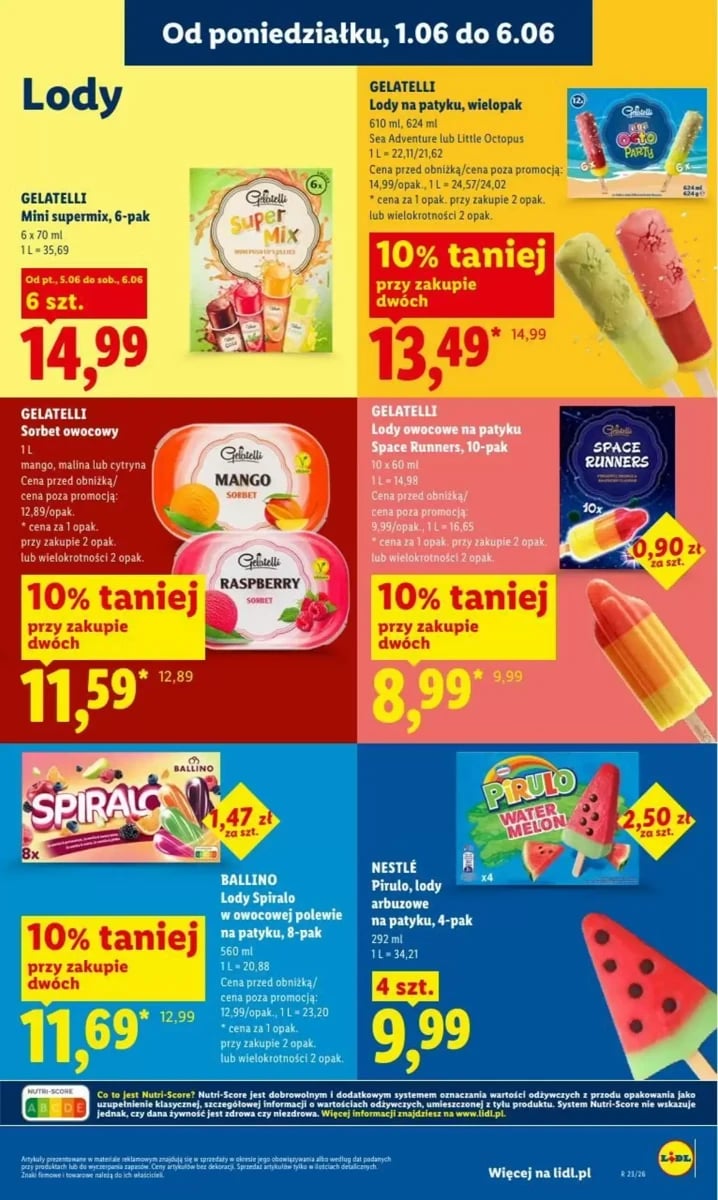Strona 91 z gazetki Lidl