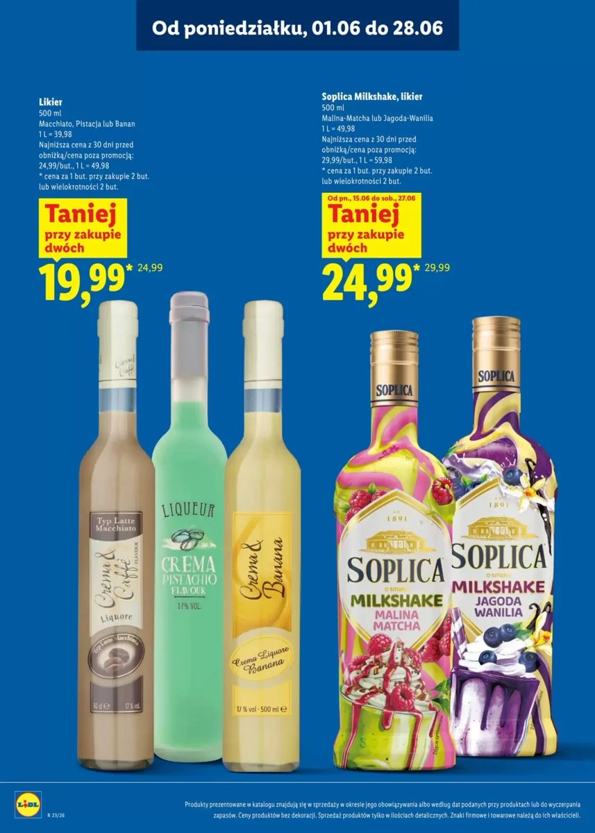 Strona 24 z gazetki Lidl
