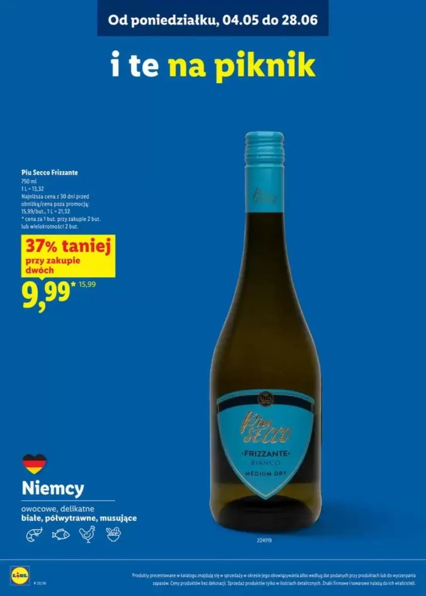 Strona 12 z gazetki Lidl