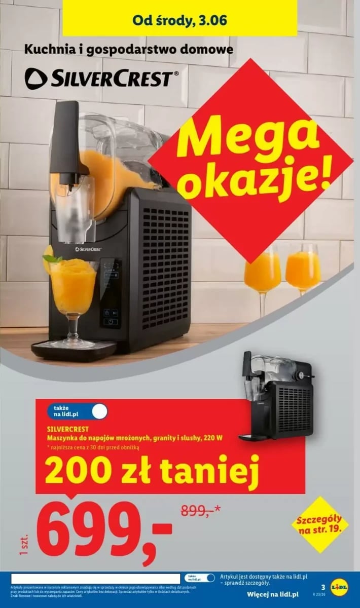 Strona 3 z gazetki Lidl